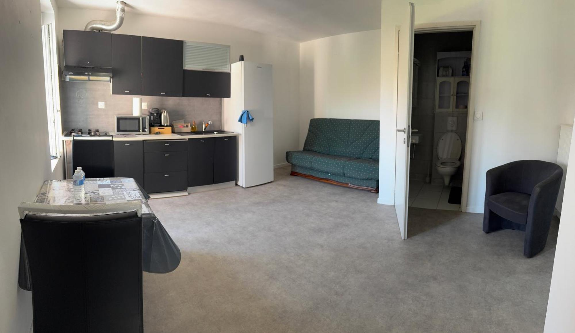 Appartement Vacances Benfeld المظهر الخارجي الصورة